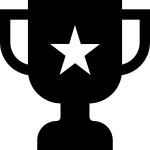 Award SVG Icon